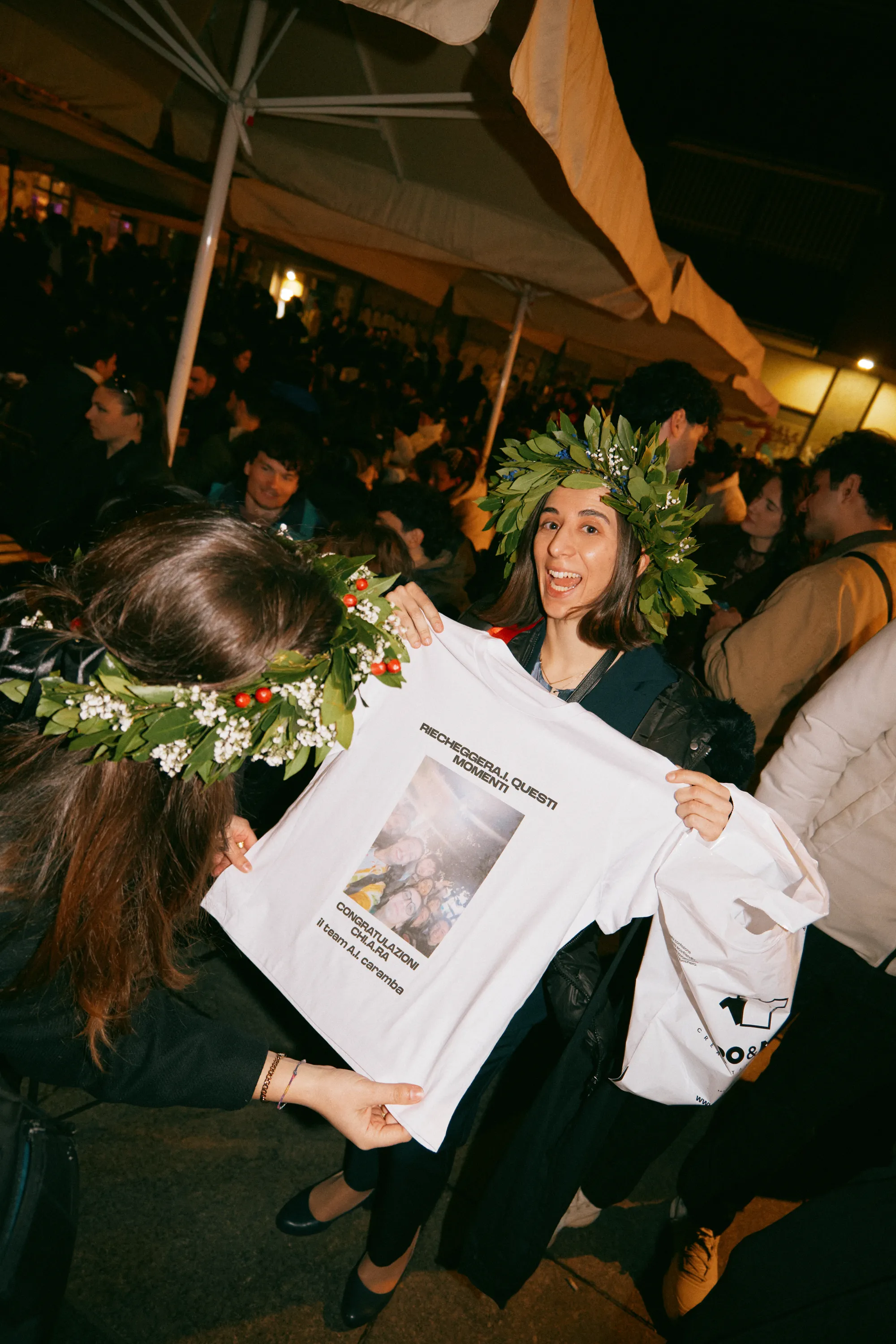 Laurea Mariagrazia e Chiara - 20